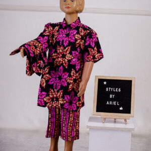 African Kidswear for boys texas