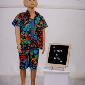 African Boys Kidswear Texas